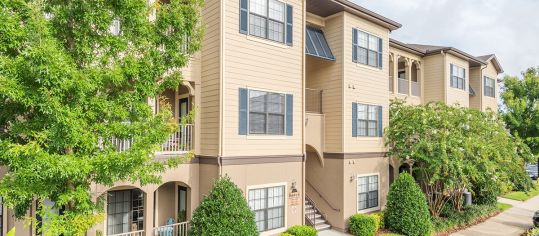 Exterior 4 at The Retreat at Magnolia Parke luxury apartment homes in Gainesville, FL