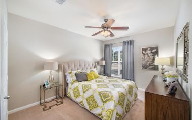 Bedroom at Lighthouse at Fleming Island in Jacksonville, FL