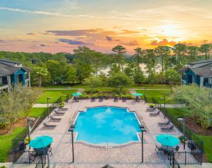 MAA Mandarin Lakes Jacksonville Florida Apartments