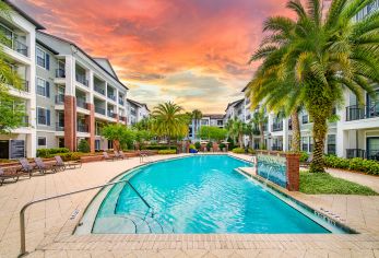 Pool View 3 at Tattersall at Tapestry Park in Jacksonville, FL