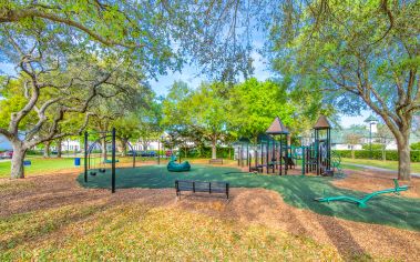 Playground at MAA Baldwin Park luxury apartment homes in Orlando, FL