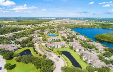 MAA Lake Nona luxury apartment homes in Orlando, FL