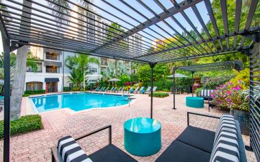 Pool 2 MAA Parkside Orlando Florida Apartments