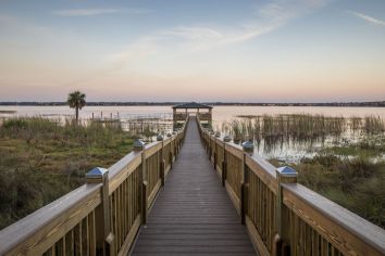 Beach Walkup at MAA Sand Lake in Orlando, FL