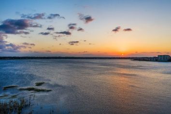 Ocean view at MAA Sand Lake in Orlando, FL