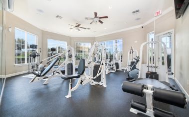 Fitness Center at MAA Twin Lakes in Orlando, FL