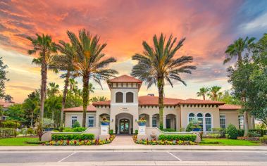 Leasing Center at MAA Windermere in Orlando, FL