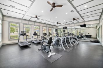 Fitness Center at MAA Windermere in Orlando, FL