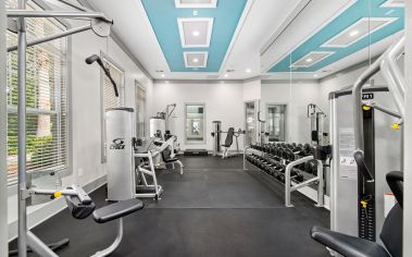 Fitness Center at MAA Windermere in Orlando, FL