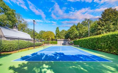 Tennis Court at TPC Tallahassee in Tallahassee, FL