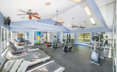 Fitness Center at TPC Tallahassee in Tallahassee, FL