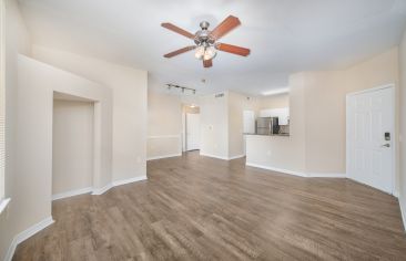 Living Room at MAA Palm Harbor in Tampa, FL