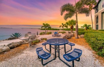 Bayside Grilling Station at Post Rocky Point in Tampa, FL