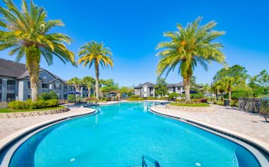 Pool at MAA Seven Oaks in Tampa, FL