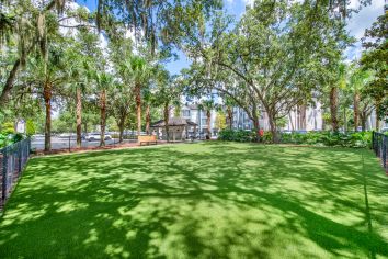 Dog Park at MAA Tampa Oaks in Tampa, FL