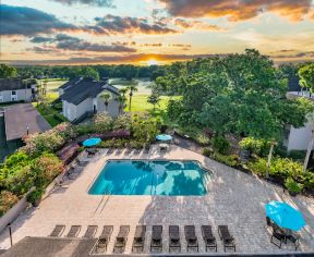 Pool at MAA Carrollwood in Tampa, FL