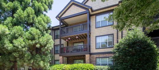 Exterior Apartments at MAA Berkeley Lake luxury apartment homes in Duluth, GA