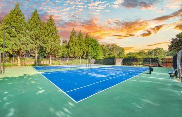 Tennis Court at MAA Briarcliff in Atlanta, GA