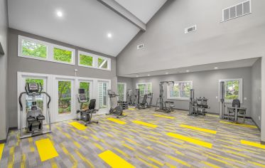 Fitness Center at MAA Brookhaven in Atlanta, GA