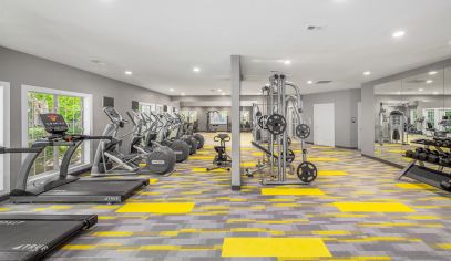 Fitness Center at MAA Brookhaven in Atlanta, GA