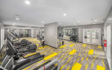 Fitness Center at MAA Brookhaven in Atlanta, GA