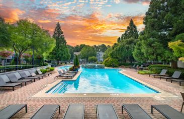 Pool at MAA Brookhaven in Atlanta, GA