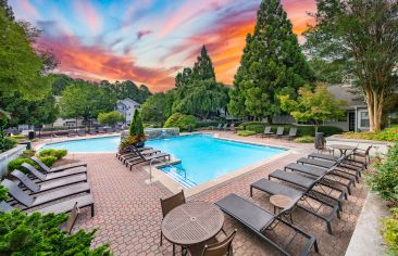 Pool at MAA Brookhaven in Atlanta, GA