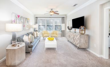 Living at MAA Brookwood luxury apartment homes in Atlanta, GA