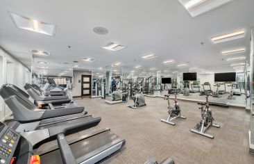 Fitness Center at MAA Brookwood in Atlanta, GA