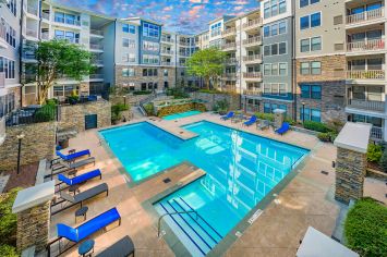 Pool at MAA Brookwood in Atlanta, GA