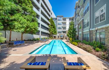 Pool at MAA Brookwood in Atlanta, GA