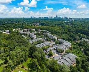 Property at MAA Chastain luxury apartment homes in Atlanta, GA