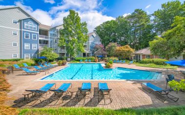 Pool at MAA Dunwoody in Atlanta, GA