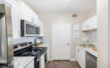 Kitchen at MAA Dunwoody in Atlanta, GA