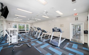 Fitness Center at MAA Dunwoody in Atlanta, GA