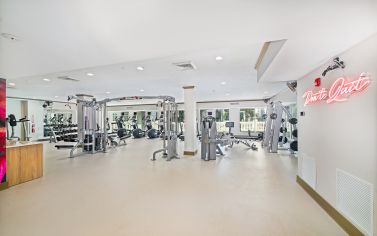 Fitness Center at MAA Gardens in Atlanta, GA