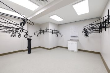 Fitness at MAA Gardens luxury apartment homes in Atlanta, GA