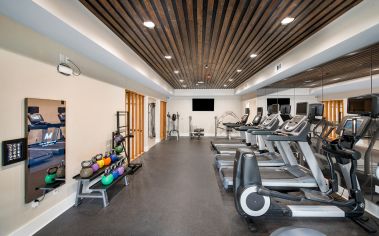 Fitness Center at MAA Glen in Atlanta, GA