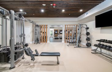 Fitness Center at MAA Glen in Atlanta, GA