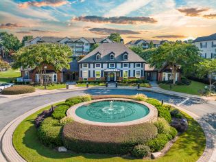 Leasing Office at MAA Milstead in Atlanta, GA