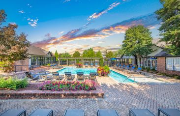 Pool at MAA Oglethorpe in Atlanta, GA