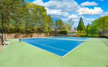 Tennis Courts at MAA Pleasant Hill luxury apartment homes in Atlanta, GA