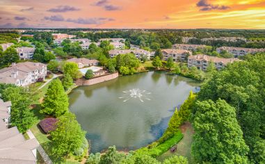 Pool 2 at MAA Prescott luxury apartment homes in Atlanta, GA