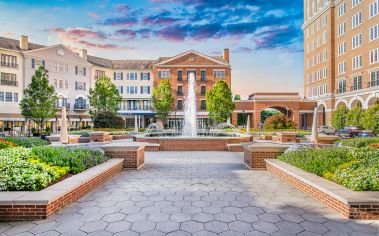 Exterior at MAA Riverside luxury apartment homes in Atlanta , GA