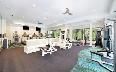 Fitness at MAA Spring luxury apartment homes in Smyrna, GA