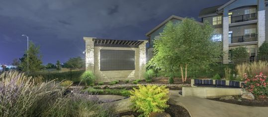 Exterior 3 at MAA Prairie Trace luxury apartment homes in Overland Park Kansas City, KS