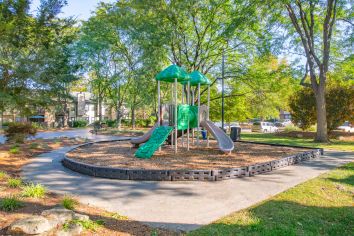 Playground at Stonemill Village in Louisville, KY