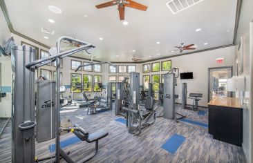 Fitness Center at Colonial Grand at Desert Vista in Las Vegas, NV