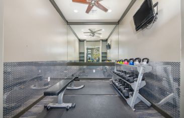 Fitness Center at Colonial Grand at Desert Vista in Las Vegas, NV