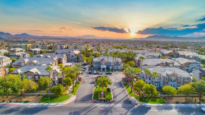 CG Palm Vista Apartments